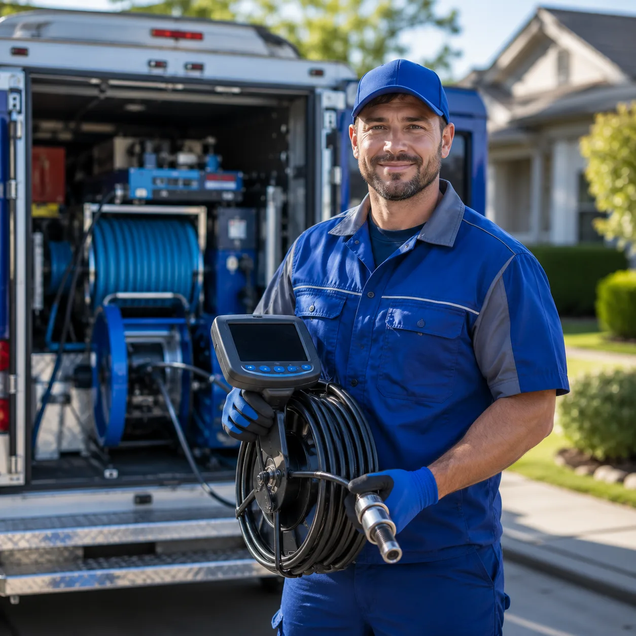 Local drainage restoration specialists in Greeley, KS